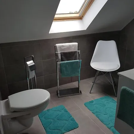 Evelin Penthouse Apartman *